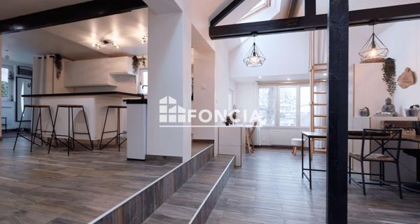 À vendre Maison 3 pièces 56 m² - Thomery 77810