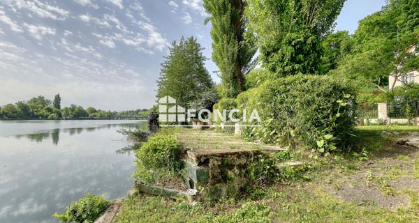 À vendre Maison 3 pièces 56 m² - Thomery 77810