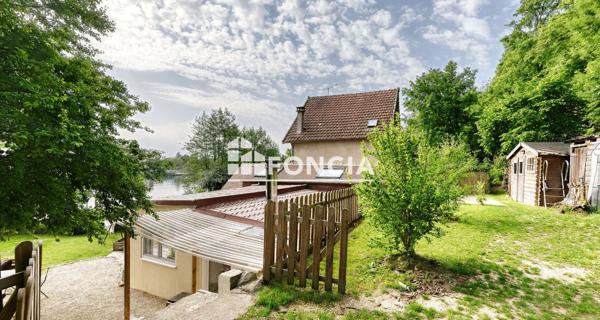 À vendre Maison 3 pièces 56 m² - Thomery 77810