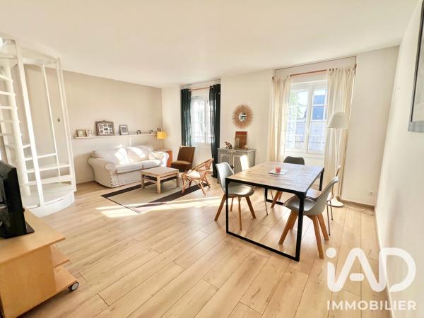 Appartement à vendre 4 pièces 80,2 m² Le Pecq