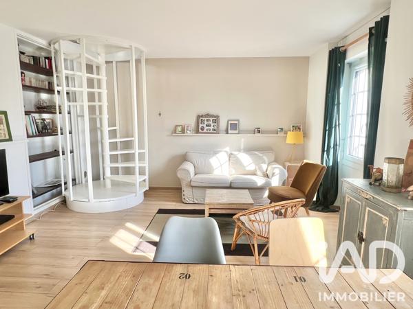 Appartement à vendre 4 pièces 80,2 m² Le Pecq