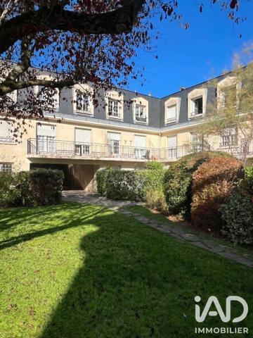 Appartement à vendre 4 pièces 80,2 m² Le Pecq