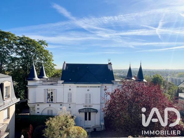 Appartement à vendre 4 pièces 80,2 m² Le Pecq