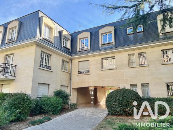 Appartement à vendre 4 pièces 80,2 m² Le Pecq