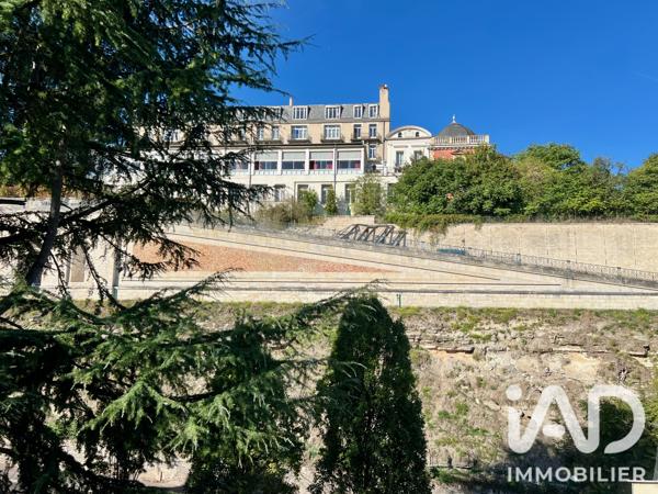 Appartement à vendre 4 pièces 80,2 m² Le Pecq