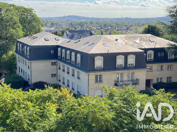 Appartement à vendre 4 pièces 80,2 m² Le Pecq