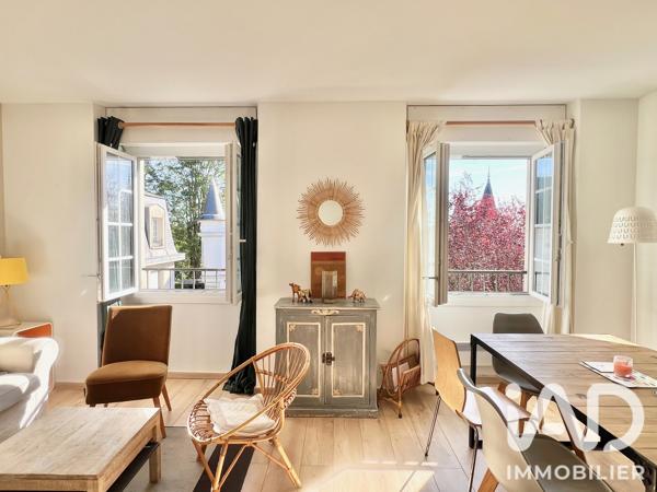Appartement à vendre 4 pièces 80,2 m² Le Pecq