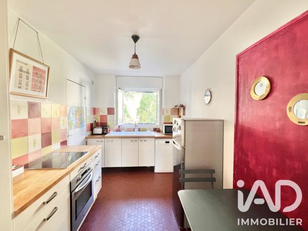 Appartement à vendre 4 pièces 80,2 m² Le Pecq
