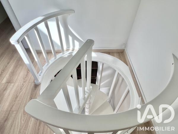 Appartement à vendre 4 pièces 80,2 m² Le Pecq