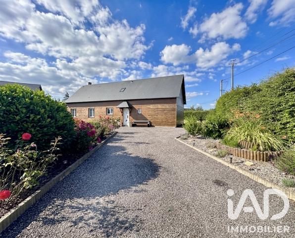 Maison à vendre 6 pièces 126 m² Conches-en-Ouche