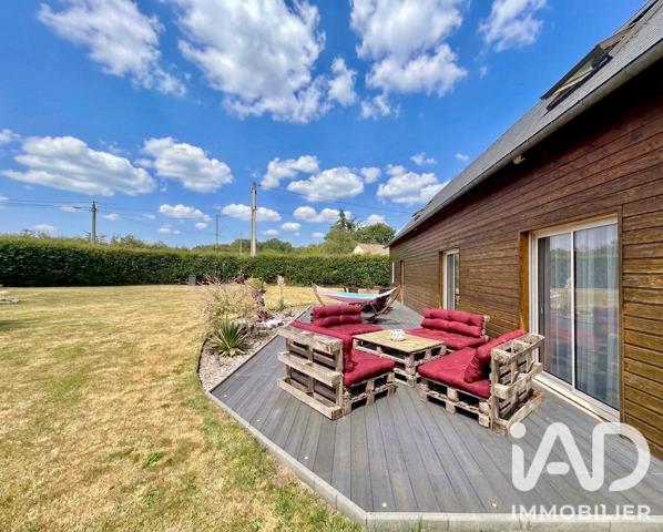 Maison à vendre 6 pièces 126 m² Conches-en-Ouche