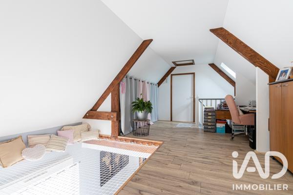 Maison à vendre 6 pièces 126 m² Conches-en-Ouche