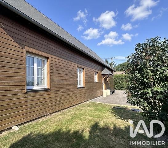 Maison à vendre 6 pièces 126 m² Conches-en-Ouche