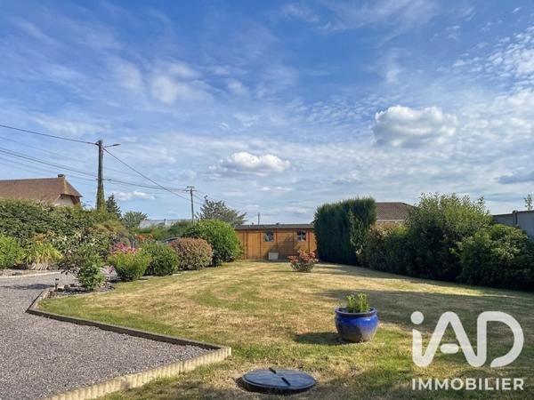Maison à vendre 6 pièces 126 m² Conches-en-Ouche