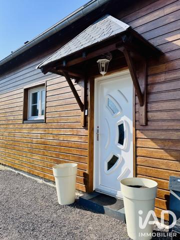 Maison à vendre 6 pièces 126 m² Conches-en-Ouche