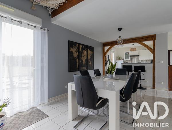 Maison à vendre 6 pièces 126 m² Conches-en-Ouche
