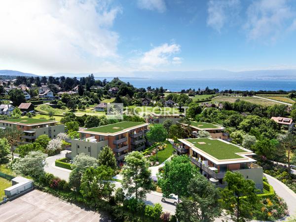 Achat appartement Thonon-les-Bains - 290 000 €