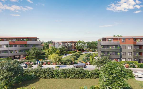 Achat appartement Thonon-les-Bains - 290 000 €