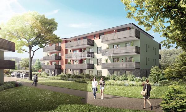 Achat appartement Thonon-les-Bains - 290 000 €