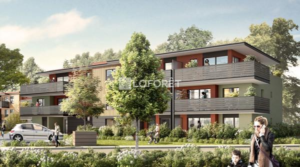 Achat appartement Thonon-les-Bains - 290 000 €