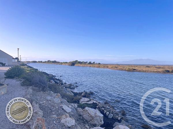 Maison à vendre  2 pièces - 29,44 m2 LEUCATE - 11