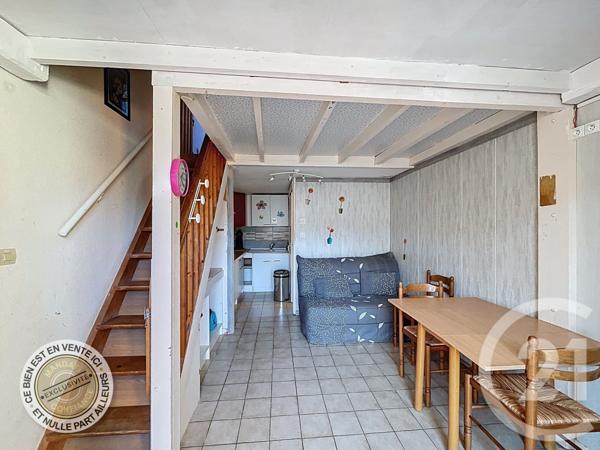 Maison à vendre  2 pièces - 29,44 m2 LEUCATE - 11