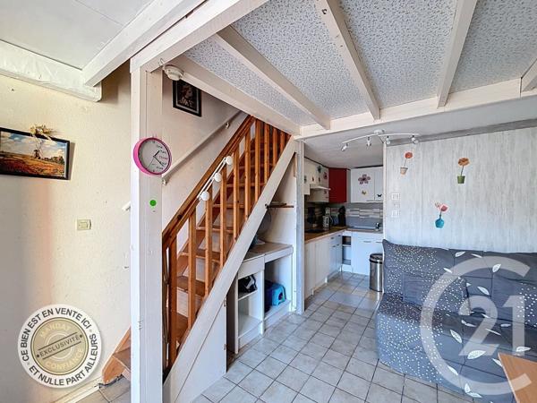 Maison à vendre  2 pièces - 29,44 m2 LEUCATE - 11