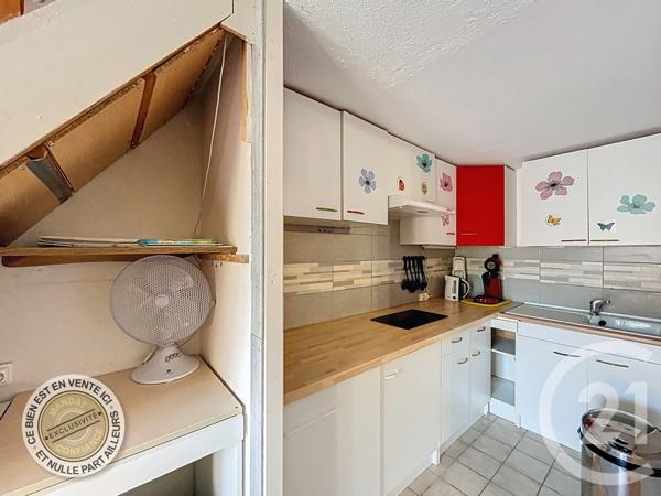 Maison à vendre  2 pièces - 29,44 m2 LEUCATE - 11