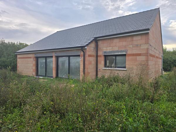 🏡 Maison neuve de plain-pied – Champdôtre (21130)