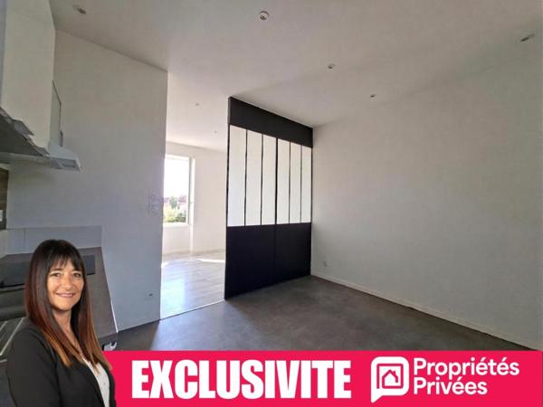 Appartement Riorges T2 Bis en Duplex