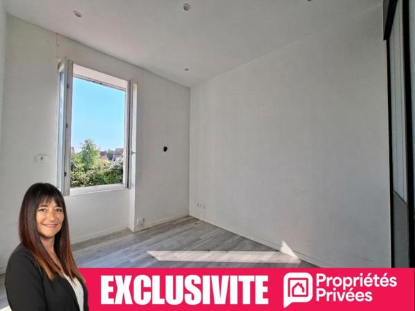 Appartement Riorges T2 Bis en Duplex