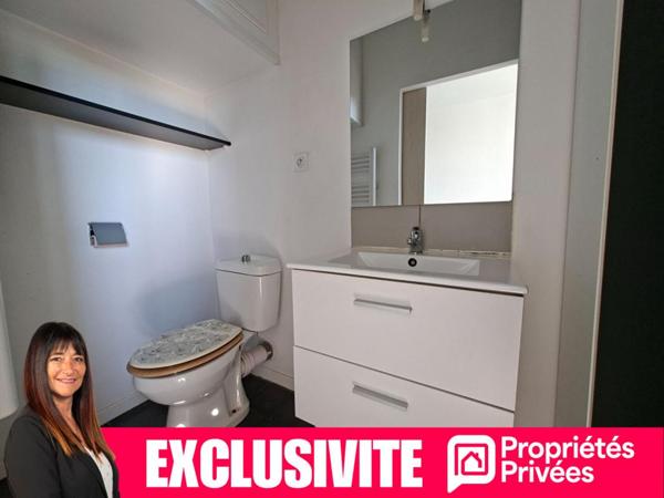 Appartement Riorges T2 Bis en Duplex