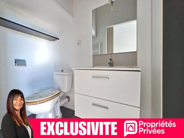 Appartement Riorges T2 Bis en Duplex