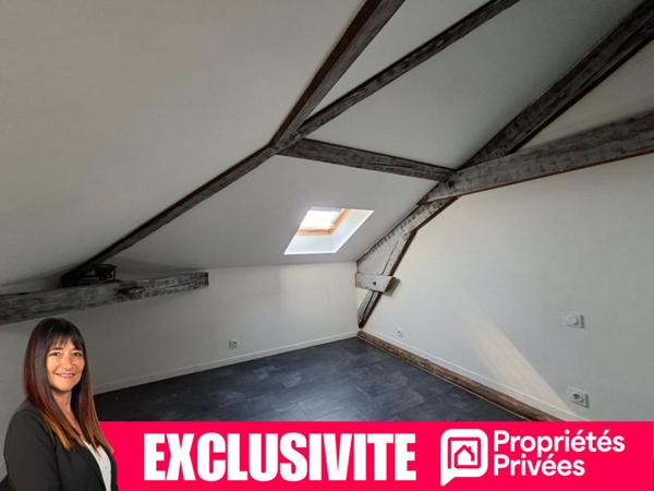Appartement Riorges T2 Bis en Duplex