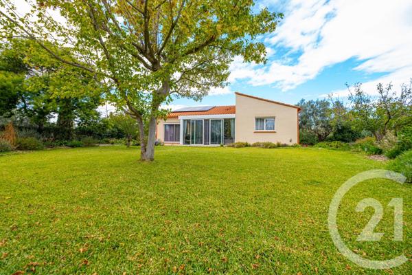 Maison à vendre  4 pièces - 167,46 m2 PERPIGNAN - 66