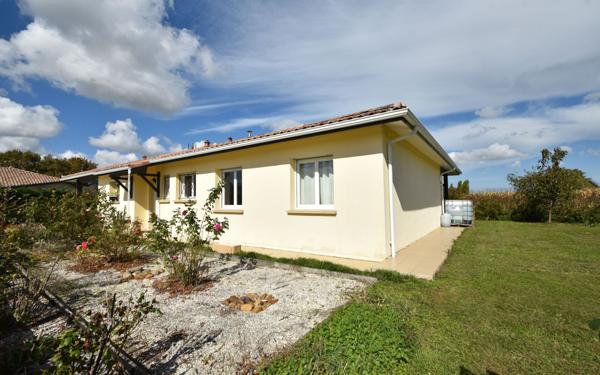 Maison à vendre    6 pièces •  Hagetmau