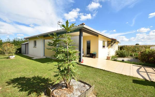 Maison à vendre    6 pièces •  Hagetmau