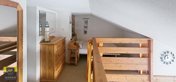 Vente appartement Saint Hilaire De Riez : 143 000 € - AJP Immobilier St-Gilles-Croix-de-Vie