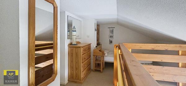 Vente appartement Saint Hilaire De Riez : 143 000 € - AJP Immobilier St-Gilles-Croix-de-Vie