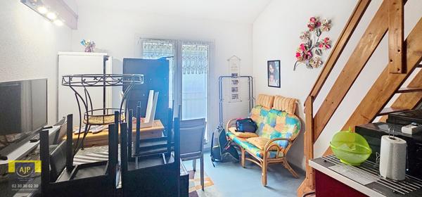 Vente appartement Saint Hilaire De Riez : 143 000 € - AJP Immobilier St-Gilles-Croix-de-Vie