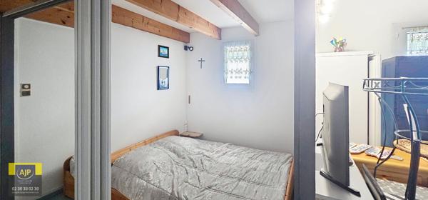 Vente appartement Saint Hilaire De Riez : 143 000 € - AJP Immobilier St-Gilles-Croix-de-Vie