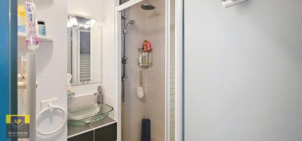 Vente appartement Saint Hilaire De Riez : 143 000 € - AJP Immobilier St-Gilles-Croix-de-Vie