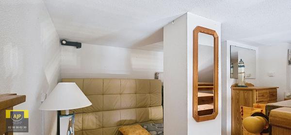 Vente appartement Saint Hilaire De Riez : 143 000 € - AJP Immobilier St-Gilles-Croix-de-Vie