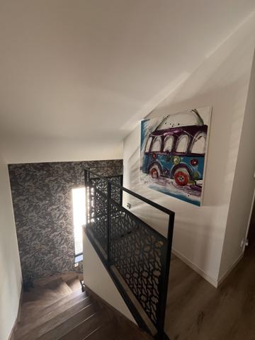 Ploeren – Maison contemporaine aux lignes architecturales