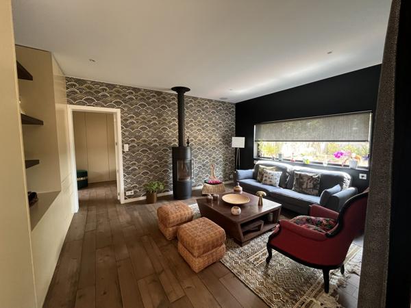 Ploeren – Maison contemporaine aux lignes architecturales