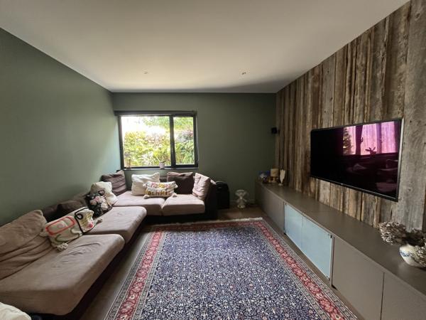 Ploeren – Maison contemporaine aux lignes architecturales