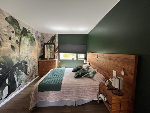 Ploeren – Maison contemporaine aux lignes architecturales