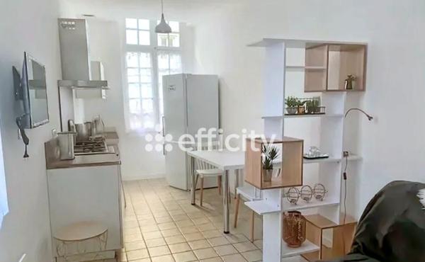 Immeuble 4 pièces - 75 m² Exclusivité efficity