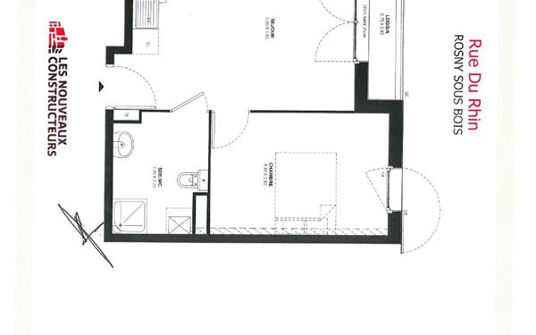 Appartement à vendre