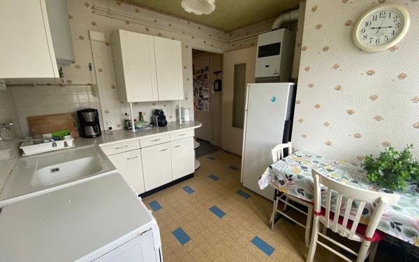 Appartement à vendre    4 pièces • 72,20 m2 Sainte-Foy-lès-Lyon
